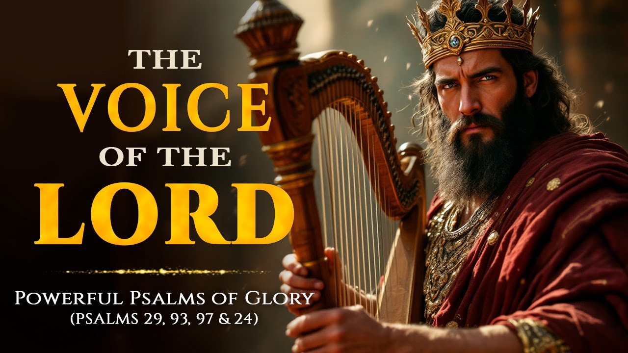 The Most Powerful Psalms | The Voice of the Lord | Christian Worship Music
