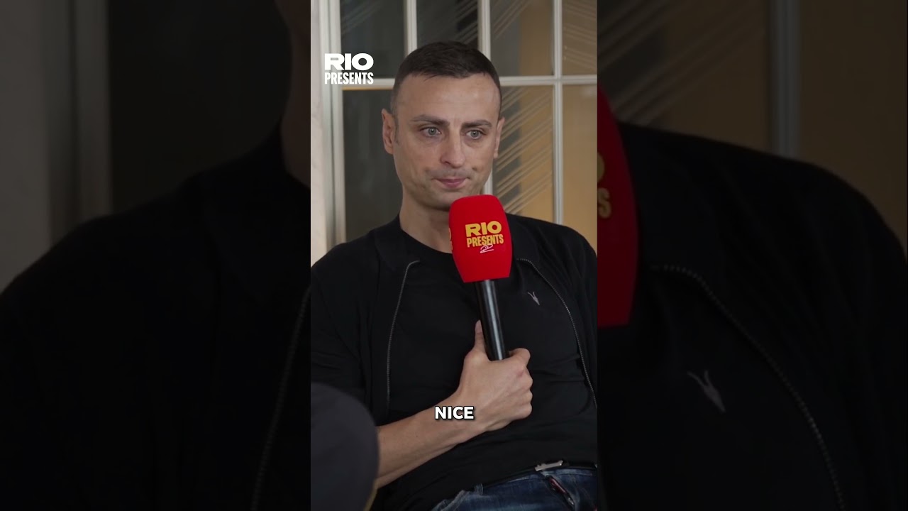 🤔 What would Dimitar Berbatov say to Rasmus H&oslash;jlund to help him at #mufc? #football