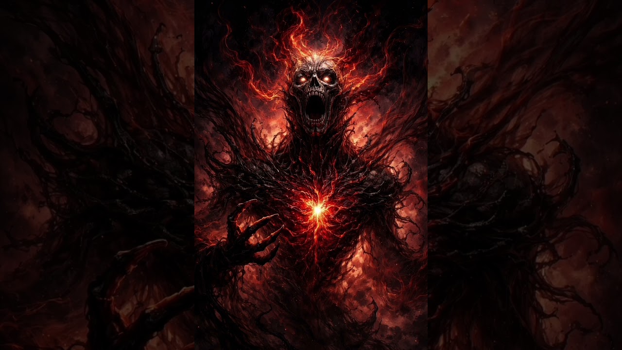 Alma corrupta/metal sinfonico