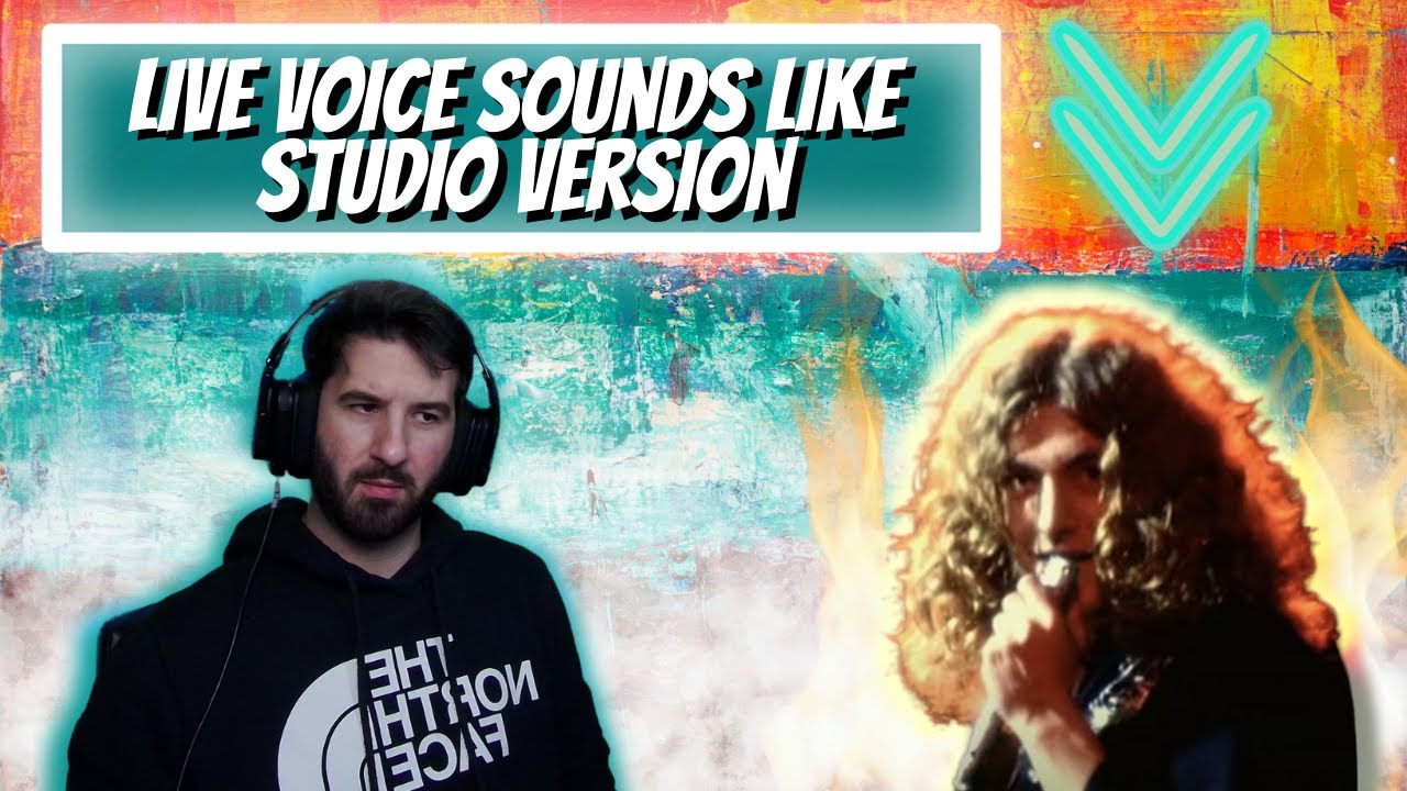 REACTION TO Led Zeppelin - Bring It On Home (LIVE)