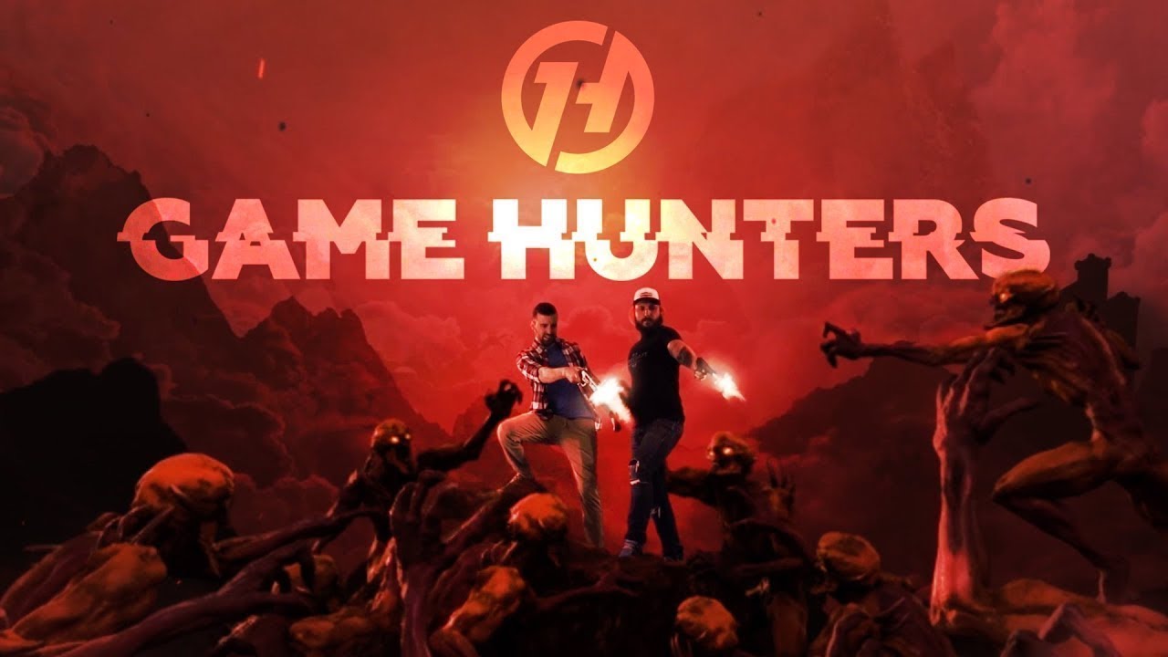 GAME HUNTERS [Web Series | Teaser] - Eugene Sagaz
