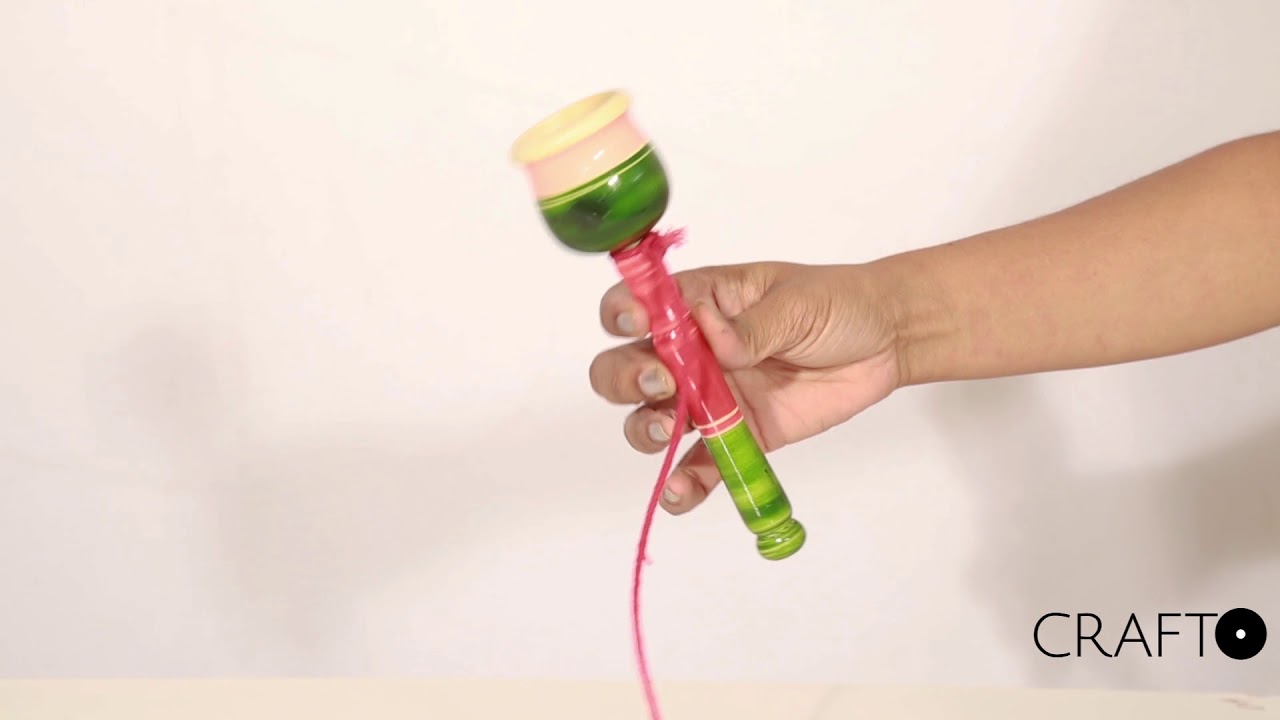 Cup and Ball - Balancing Game