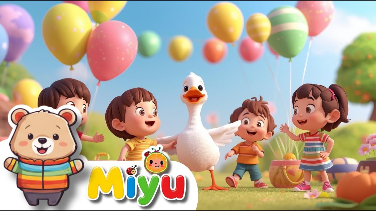 💡👧🧒 Canciones Educativas para Niños: ¡Aprende Jugando con Miyu! Estaciones, Colores y Animales