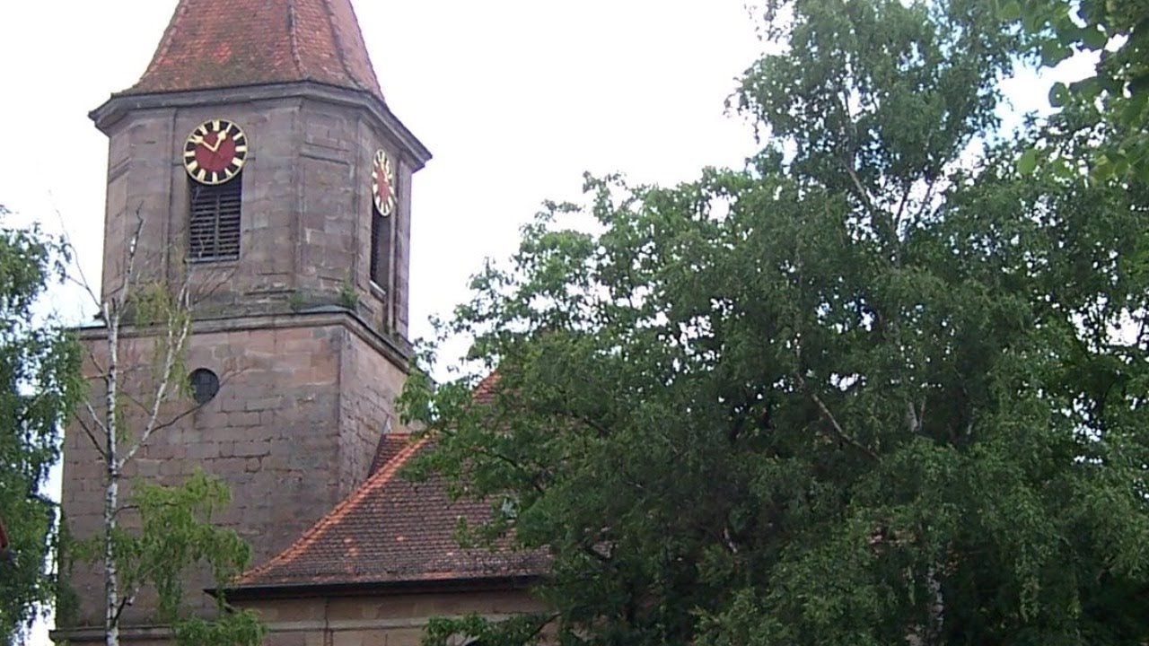 1. Advent in St. Nikolaus, Kornburg
