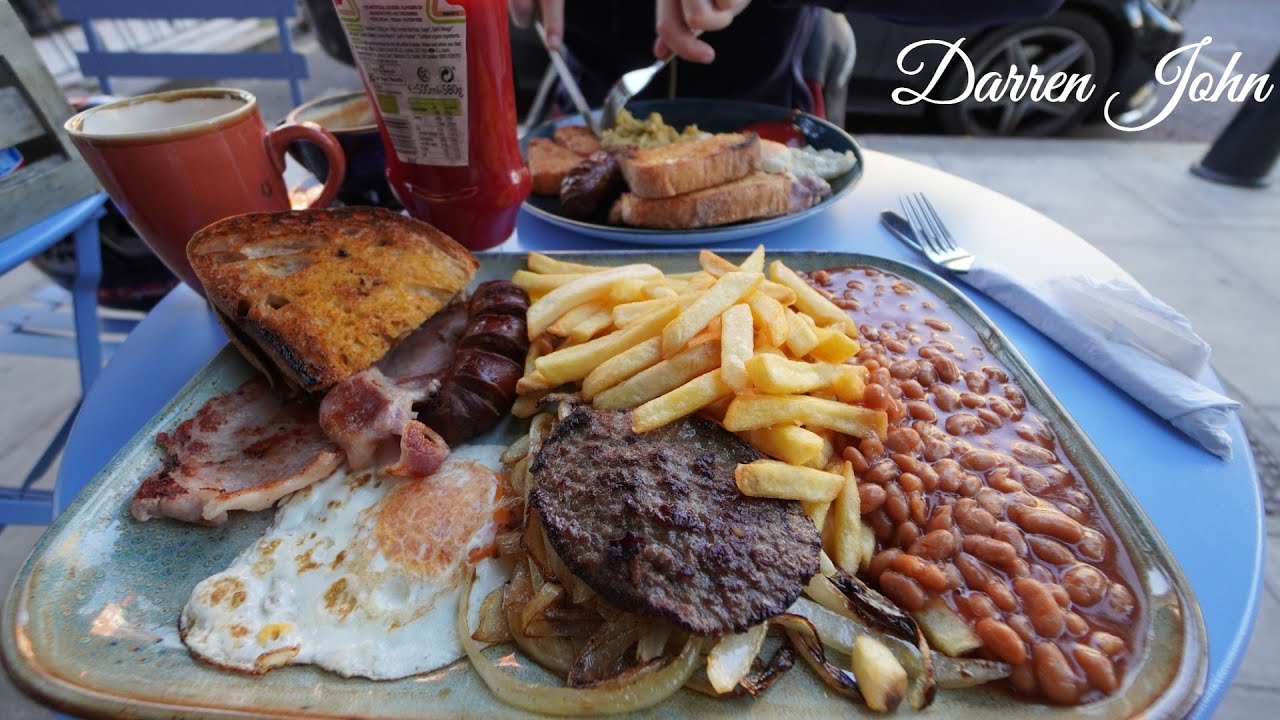Backstreet Breakfast is so Good it is in my Top 3