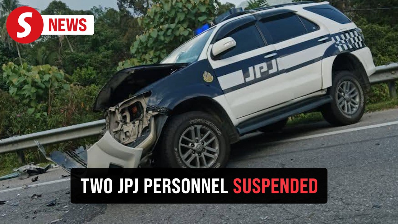 JPJ suspends two personnel, assures transparent investigation