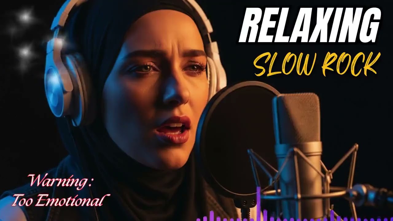Best Slow Rock Relax Playlist 2026 | Romantic & Emotional Slow Rock Songs