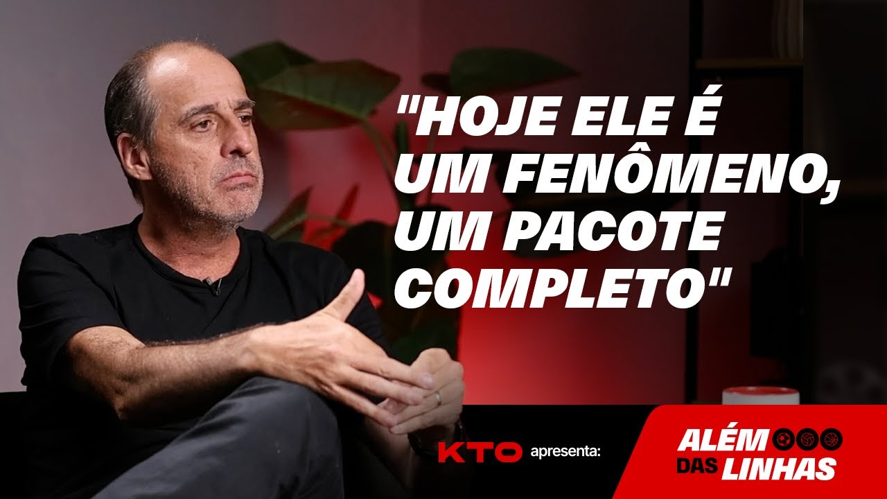 JOÃO FONSECA | O MELHOR NO RANKING COM MENOS DE 20 ANOS? Além Das Linhas KTO | Meligeni