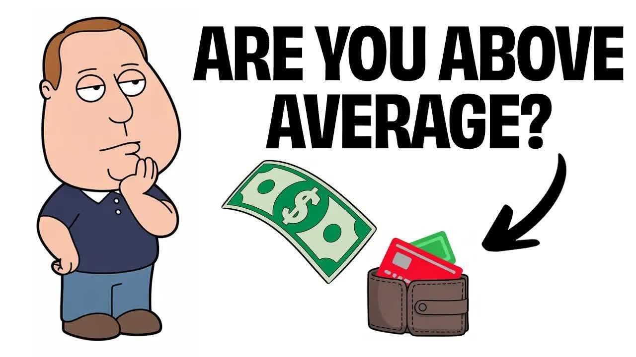 2026 Money Statistics Of The Average American (How Do You Compare?)