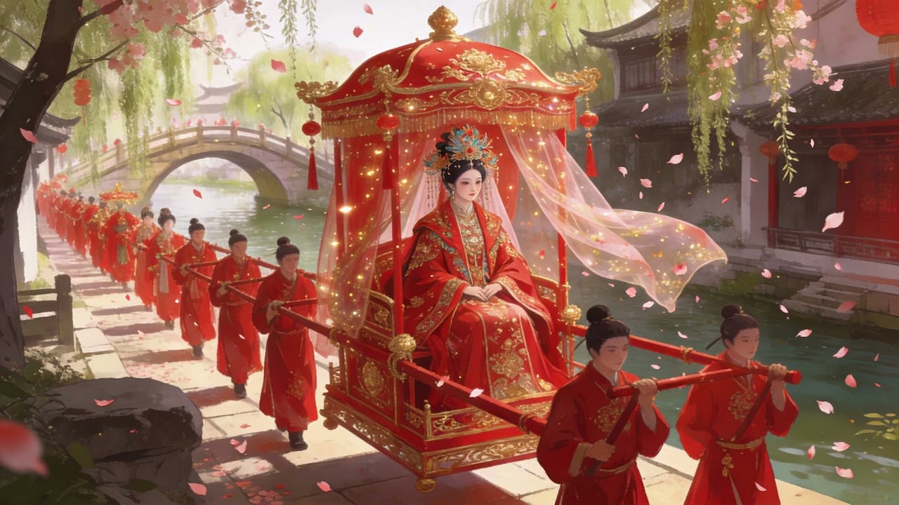 十里红妆