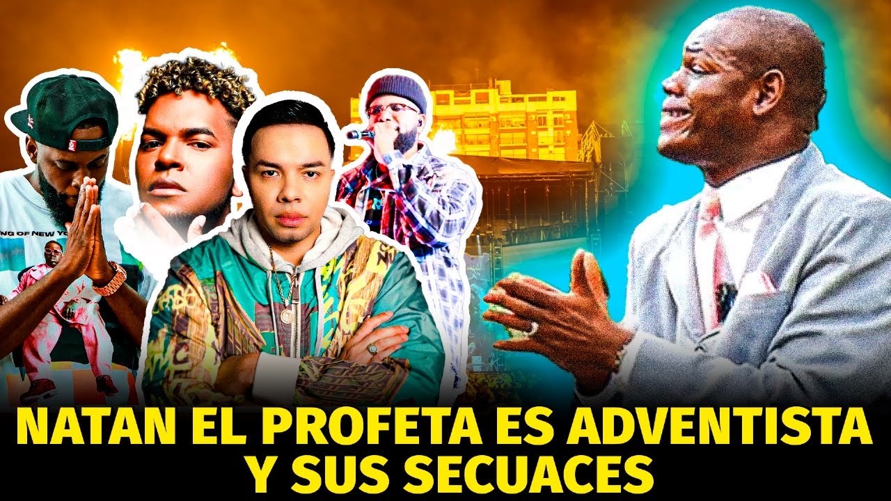 SE MURIÓ EL DIABLO 1.1 EL LÍDER LE ENTRA CON TODO AL PARTY DE LOS PENTECOSTALES