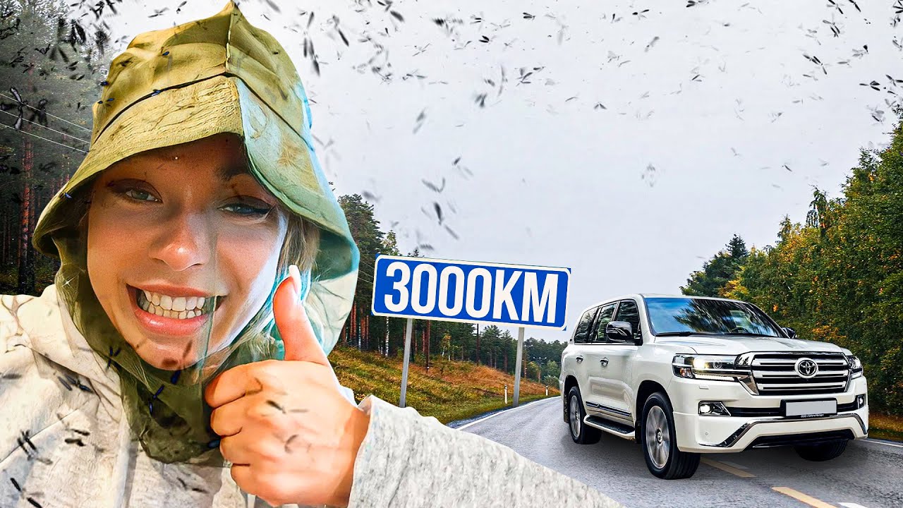 LAPPI VLOGI 🦟🚗