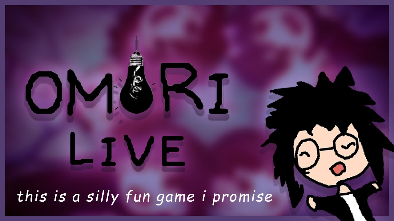 🔴 ACTUALLY BEATING THE GAME | OMORI (FINALE)