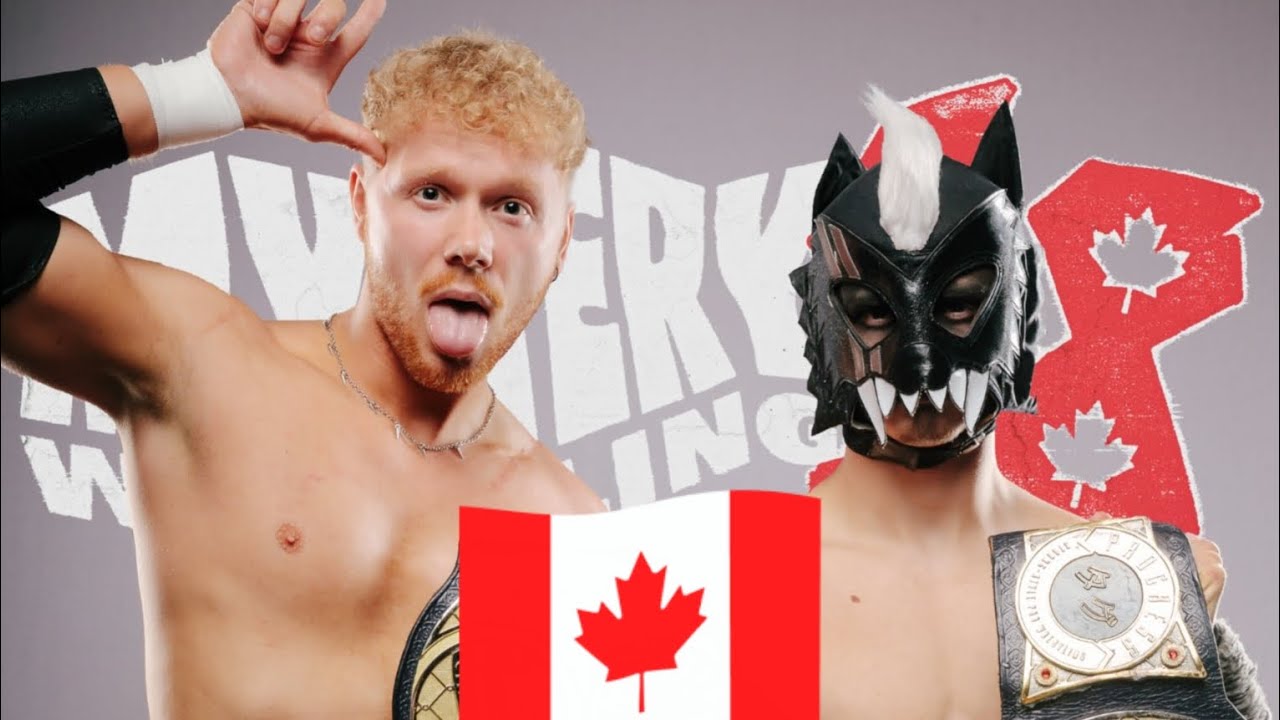 Lykos Gym's Canadian Adventure