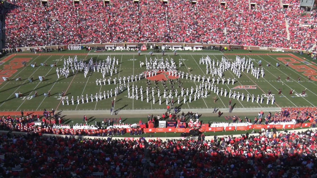 Winter Chills (Clemson game)