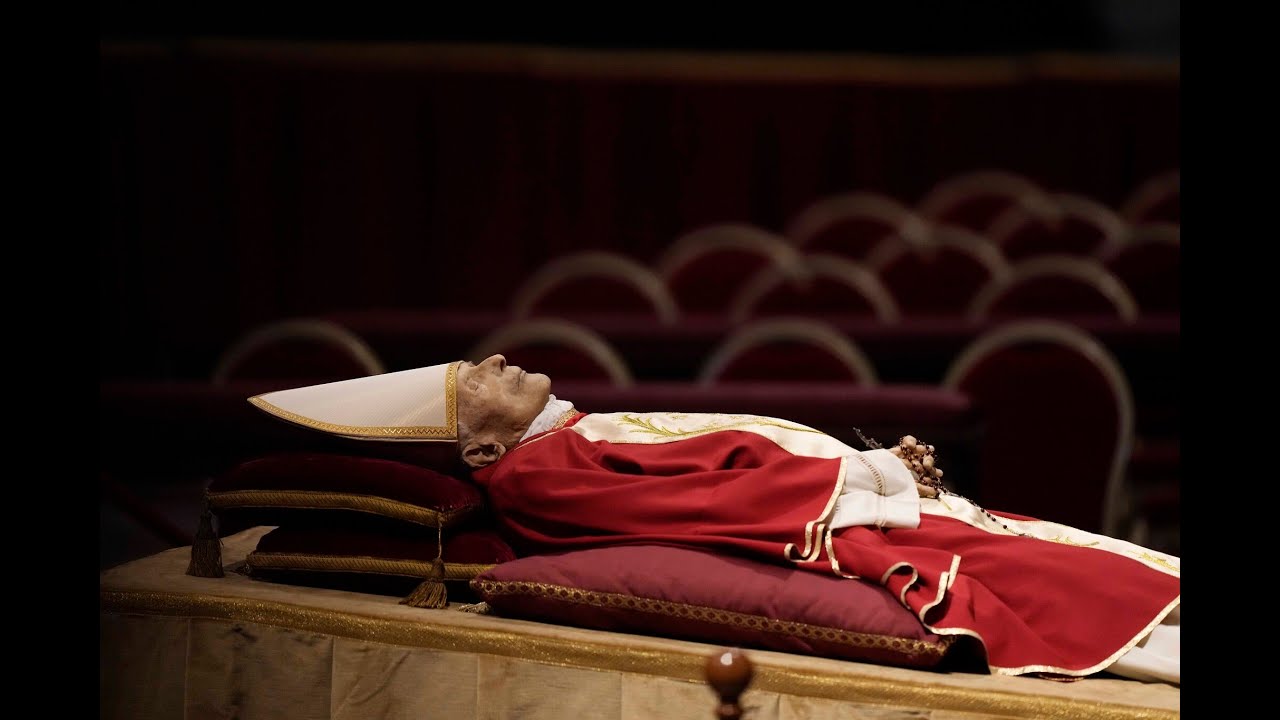 LIVE | Funeral Mass of Benedict XVI from the Vatican | January 5, 2023