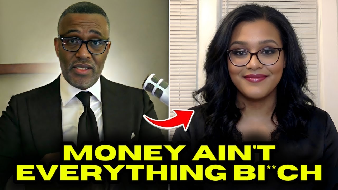 Kevin Samuels Destroys Modern Women Who Wants To Marry A Rich Husband