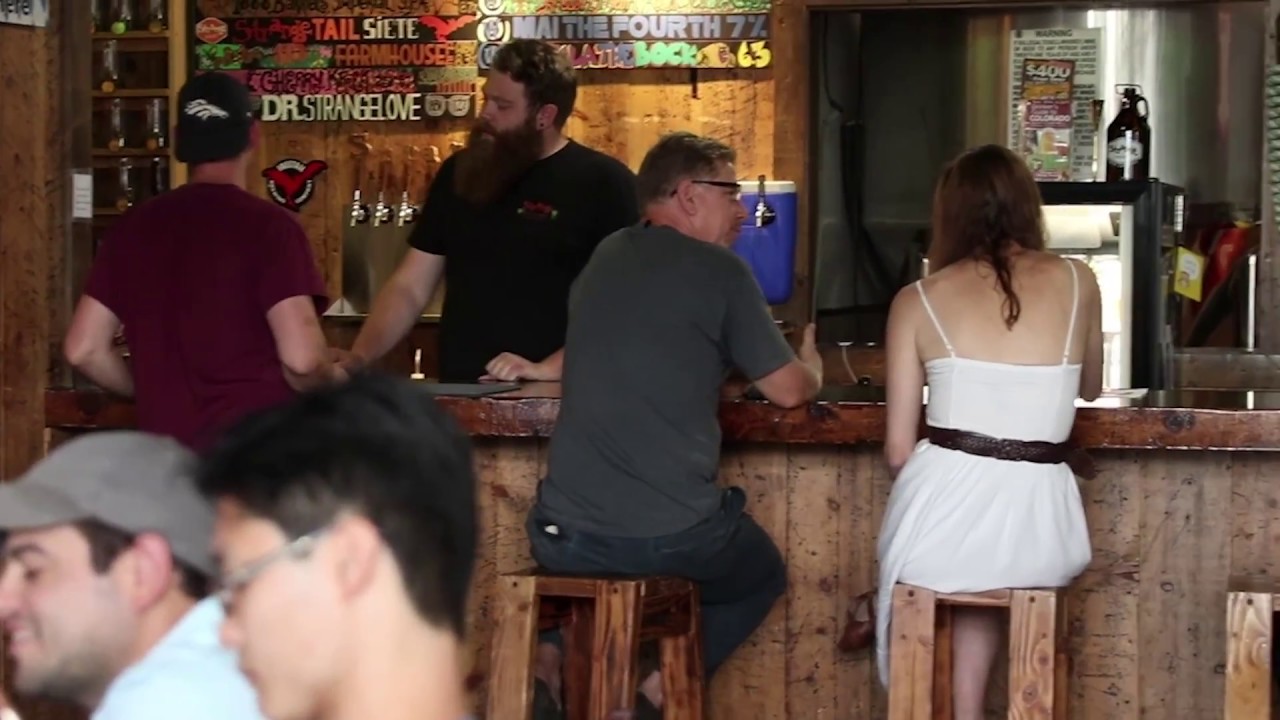 Showcasing Denver--Strange Craft Beer Co