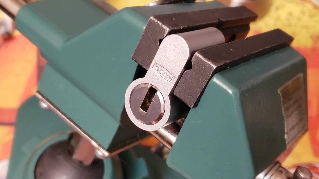 KESO 2000 Picked - Full Gut and Reassembly Guide