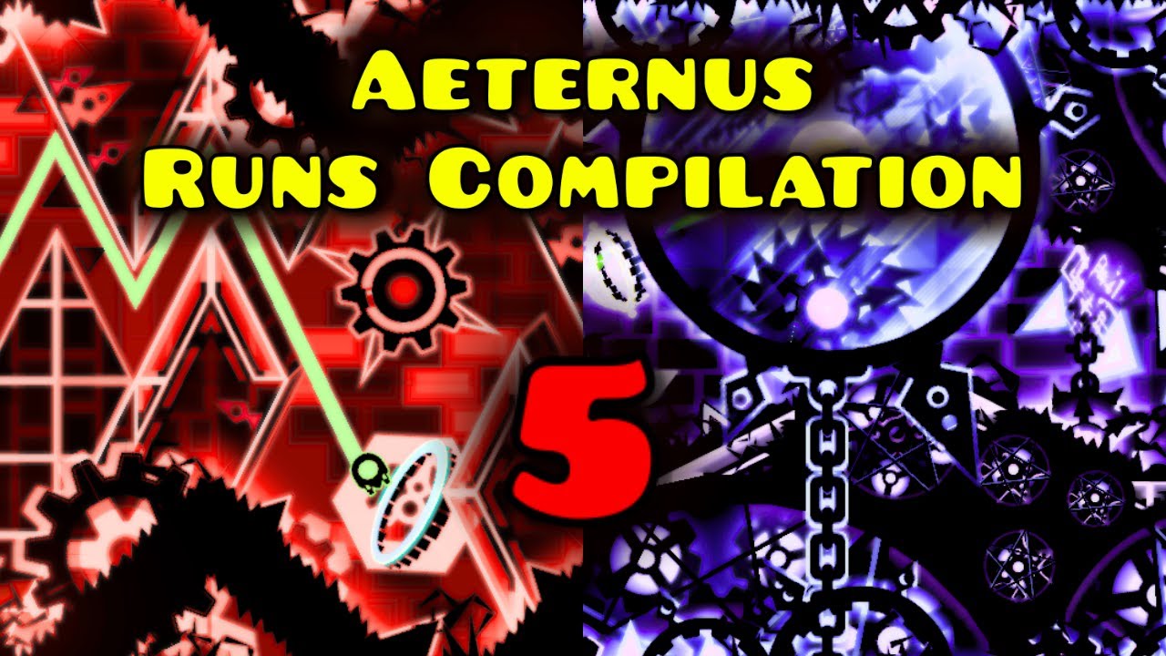 [IMPOSSIBLE] Aeternus runs compilation 5 (475k Attempts)