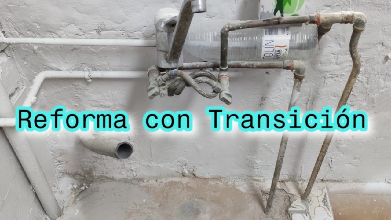 PASANDO DE HIERRO A MULTICAPA. SUELDO, ROSCO, PRENSO. #elfontaneroencasa #soldarcobre #desagüe