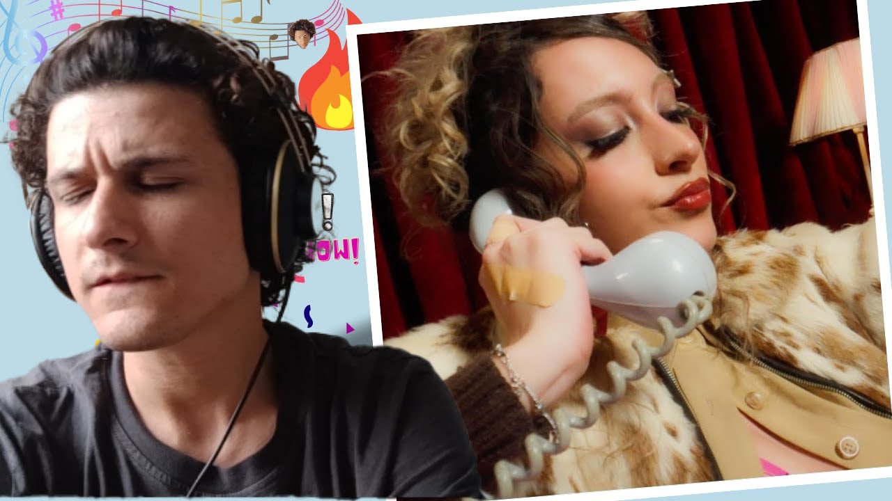 AYDEED - Kısa Zaman İçin  -  Reaction - ATEŞ!