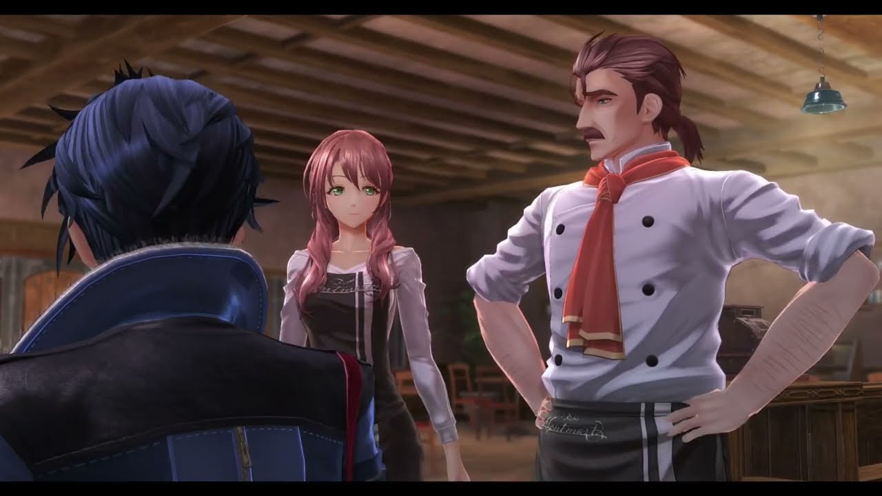 Trails Through Daybreak: Playthrough Part 1 - Van Arkride.