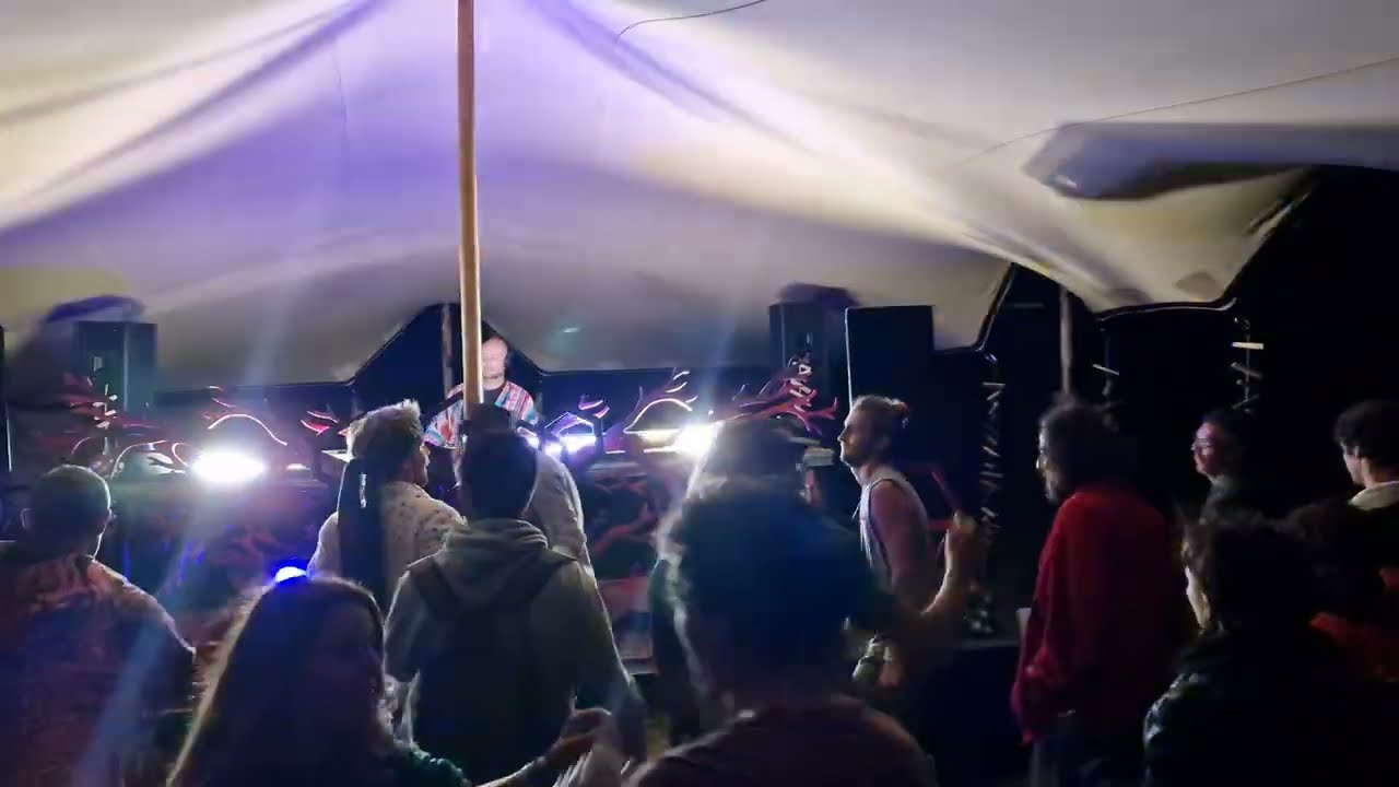 LYMPHOCYTE live act @ Ohm Spirit Festival 2025