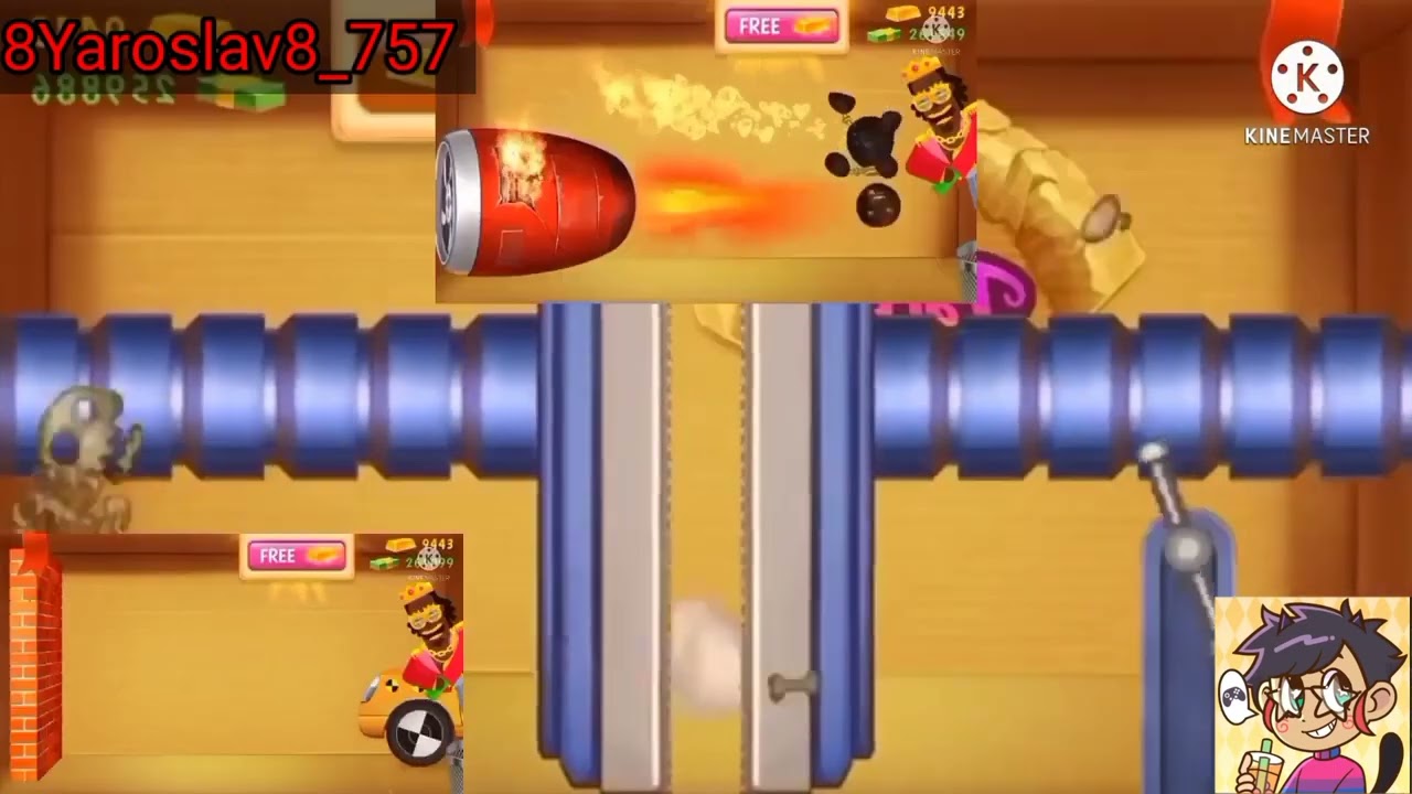 Kick the buddy sparta remix
