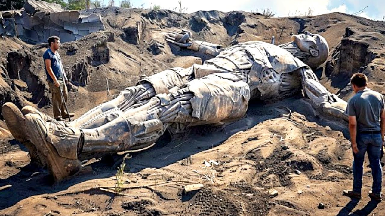 Esta nova descoberta em POMPEIA mudará a história!