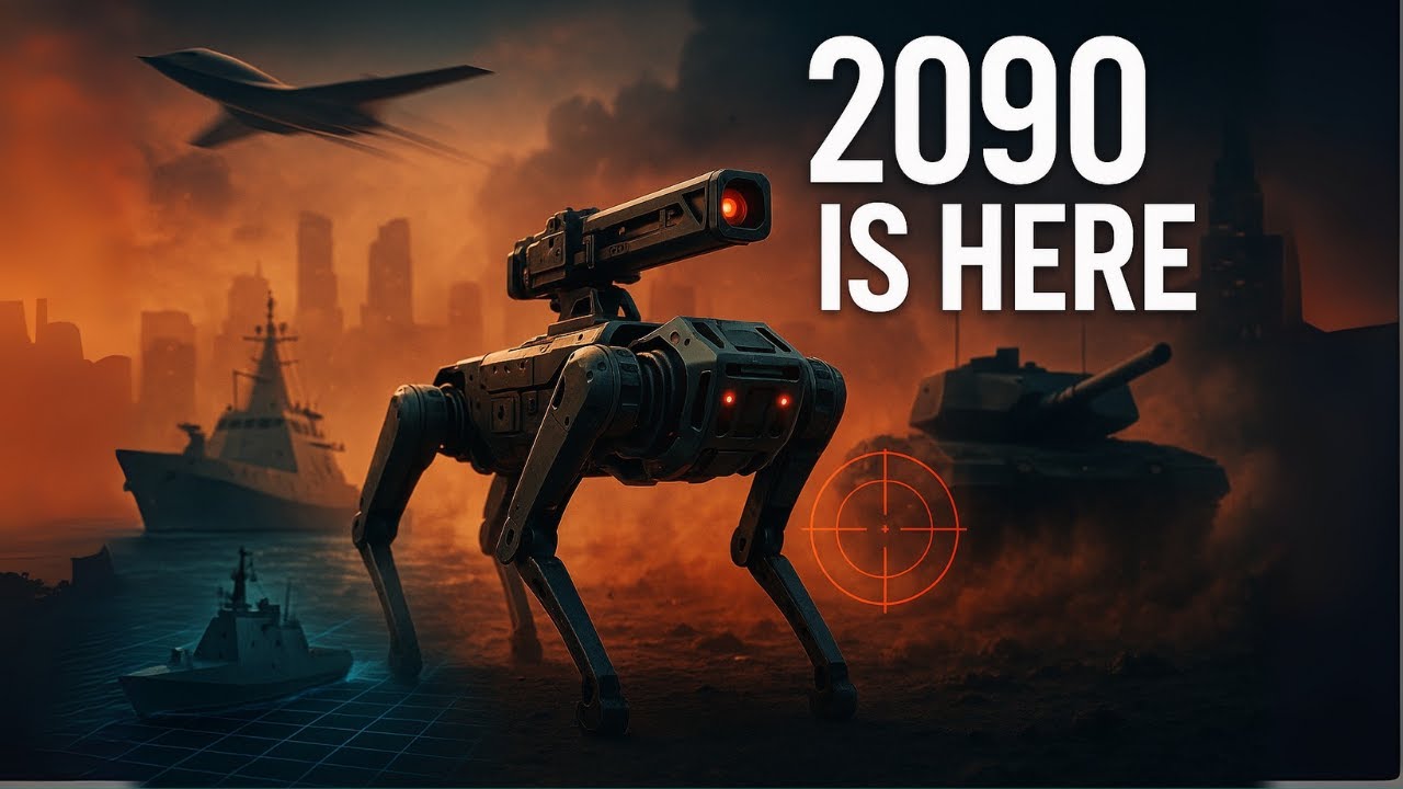 The Rise of AI-Powered Warfare: Are Soldiers Becoming Obsolete?