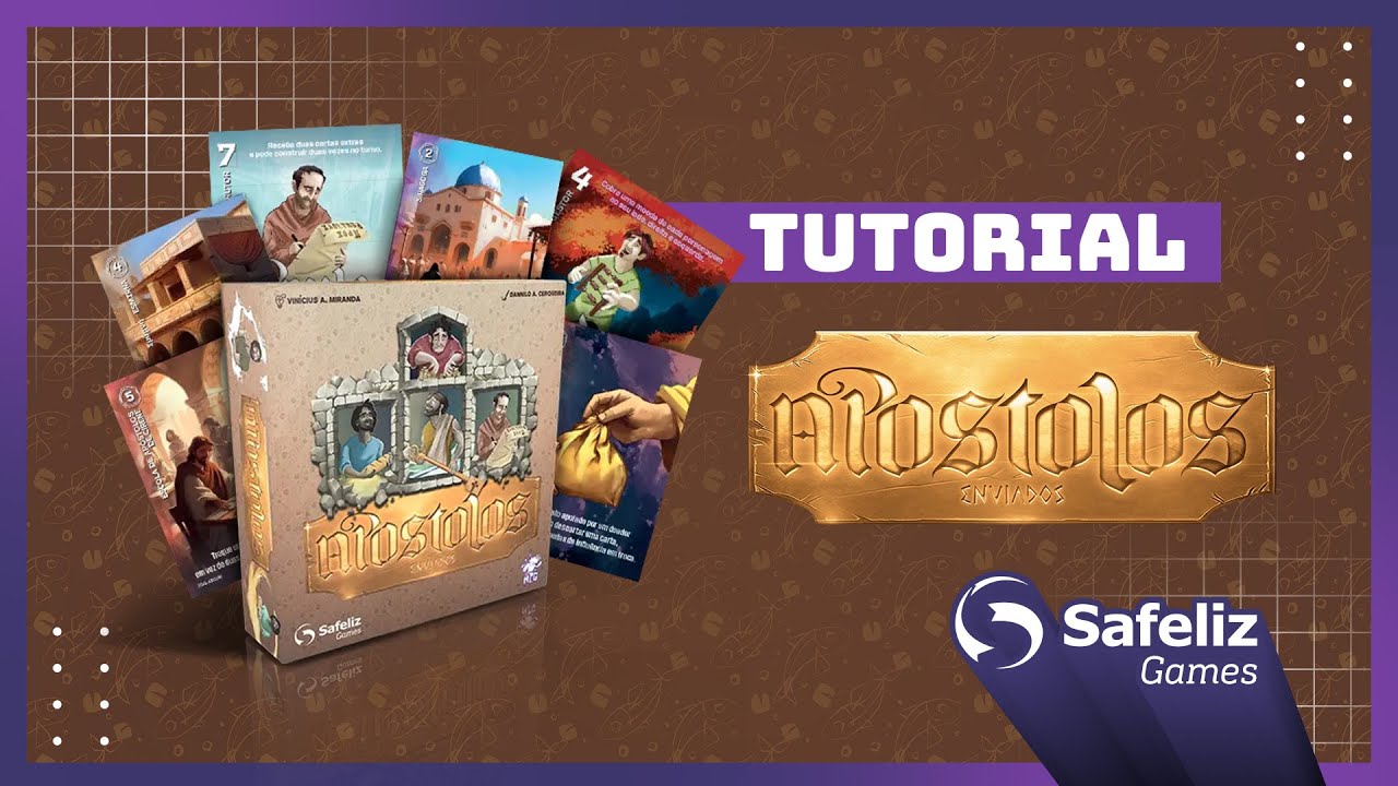 Cómo jugar: Apostolos – tutorial completo