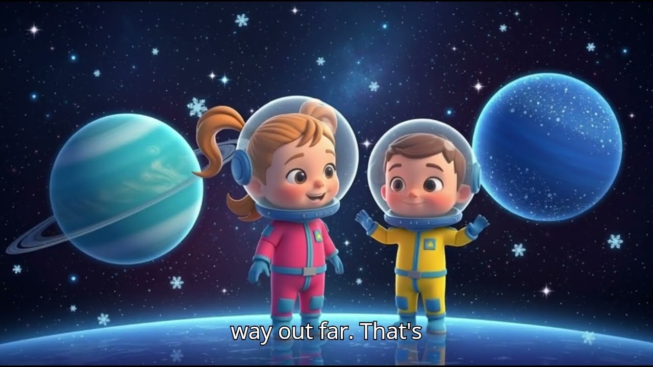 Planets Song 🌍🪐 | Solar System Song for Kids | Preschool Learning