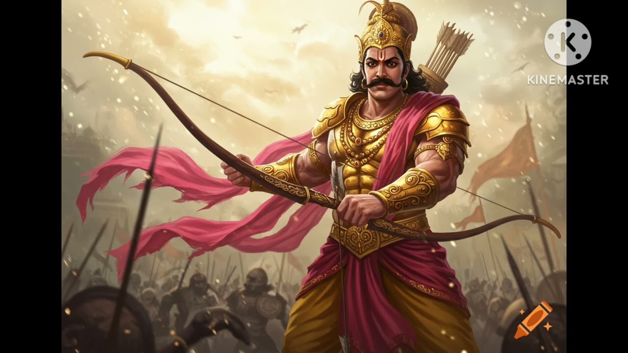 “ पांडव योद्धा