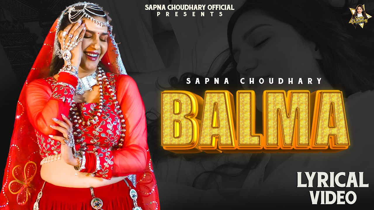 Jale 3(Balma)Lyrical Video:Sapna Choudhary,Harsh Sandhu,Shiva Choudhary,Sahil Sandhu|New Haryanvi
