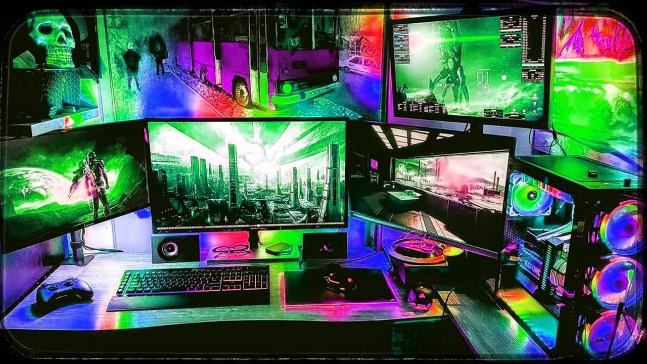 Live on GTA V Online - GamegtxRJ