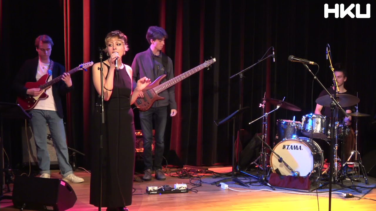 Goodbye Porkpie Hat by Joni Mitchell (Charles Mingus) [HKU PW]