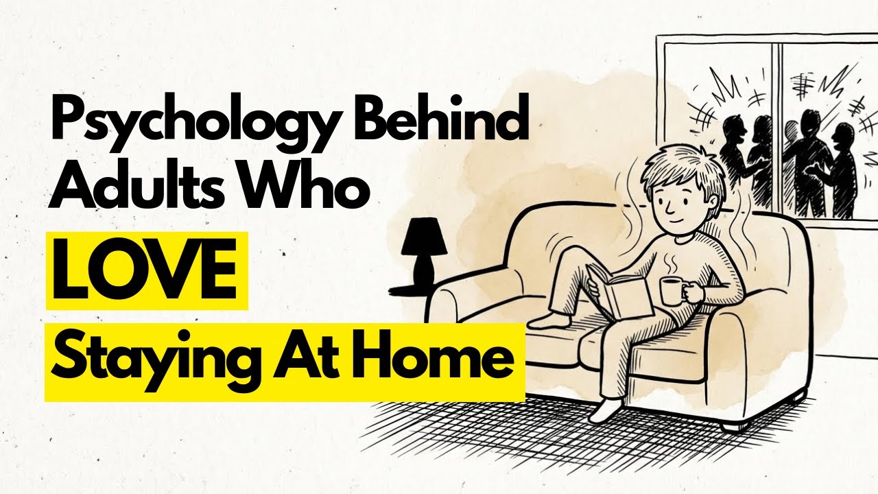If You Love Staying at Home, This Is For You