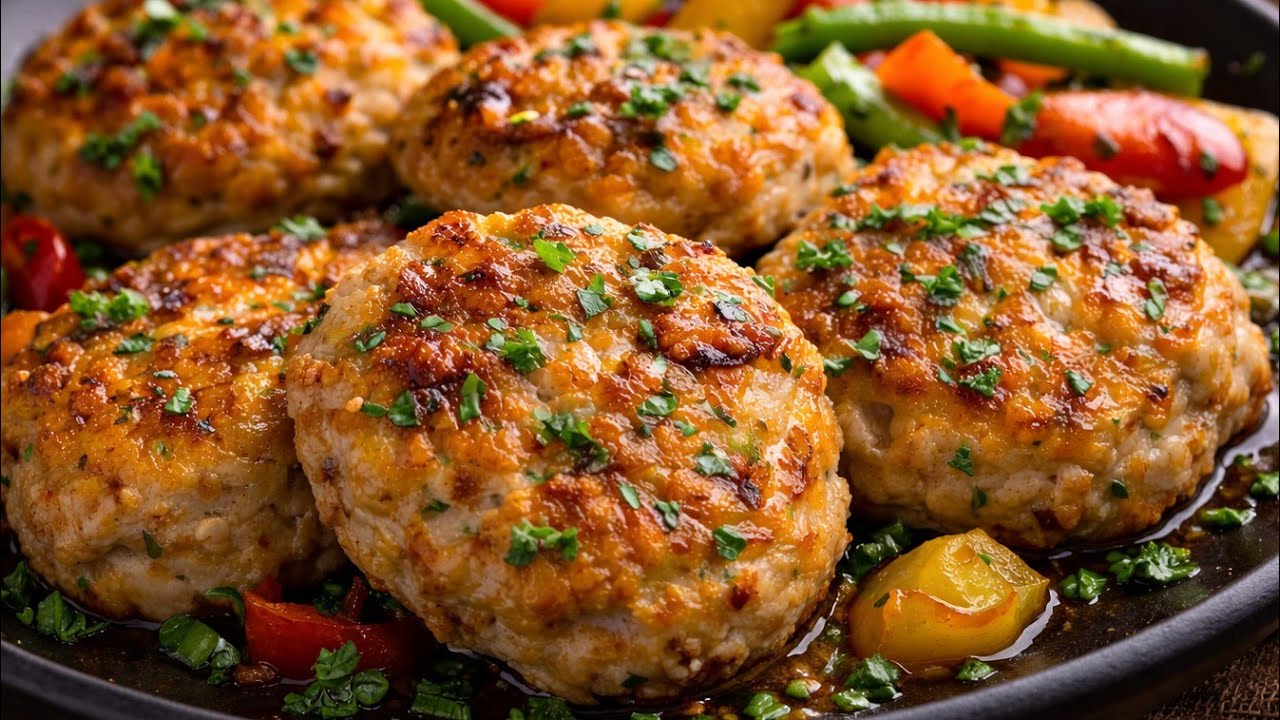 So saftig! H&auml;hnchen in 15 Minuten 😍