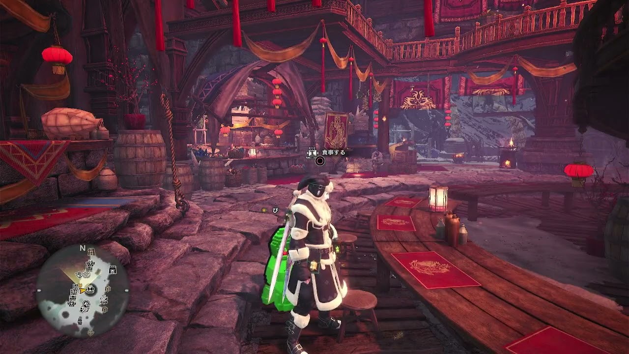 PS4_ちょっとだけ素材を探してみる👾