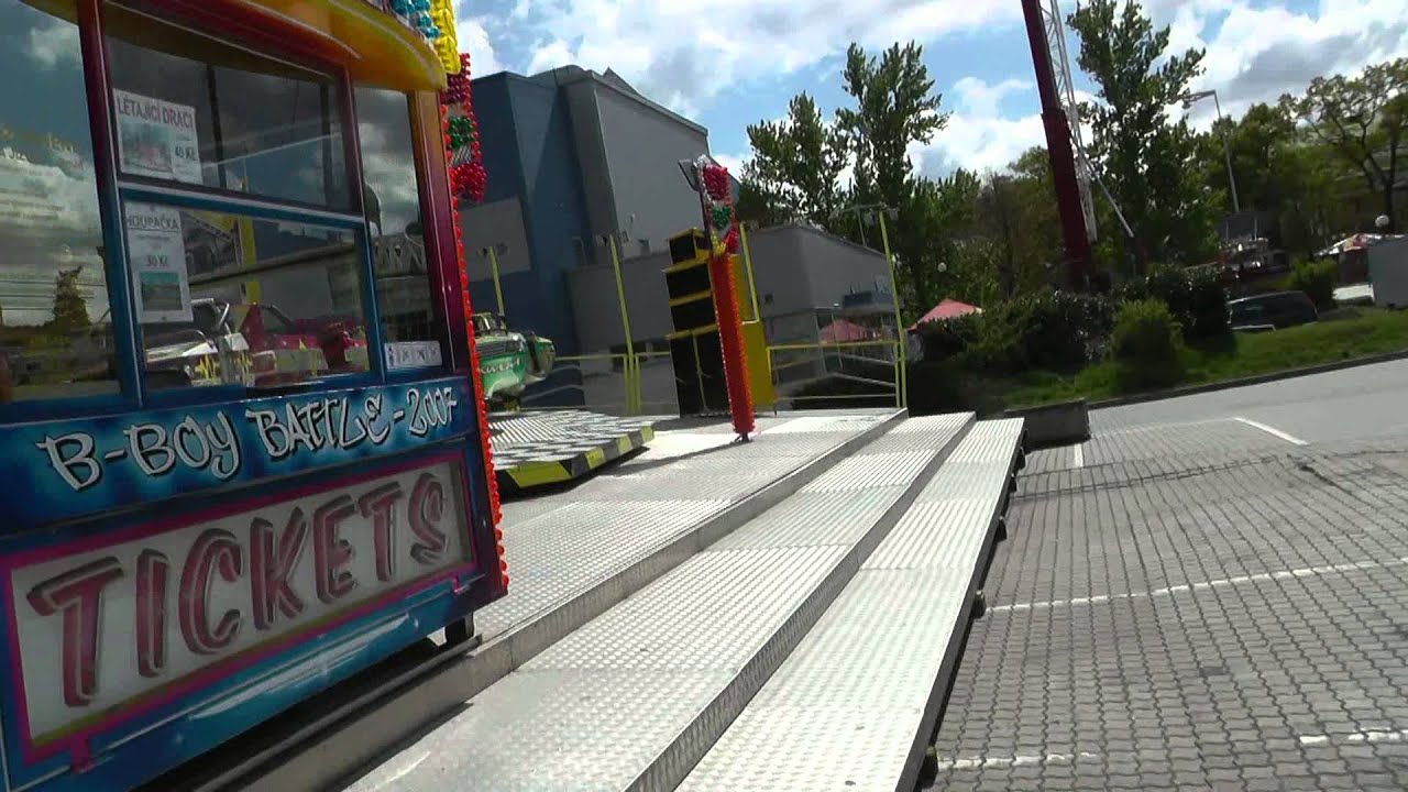 Matějská pouť 2014 - PŘEHLED ATRAKCÍ / LIST OF ATTRACTIONS