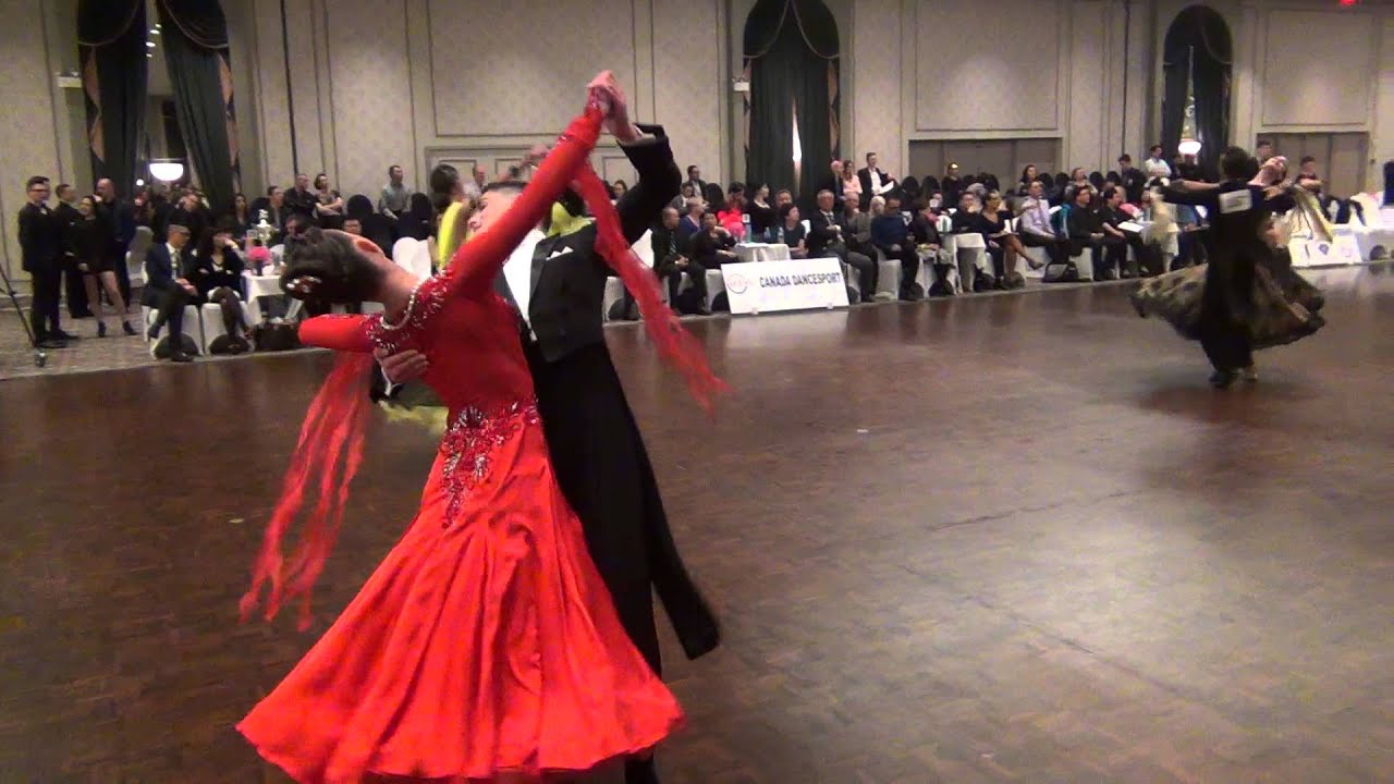 2016 Canadian Closed Championships - Youth Standard