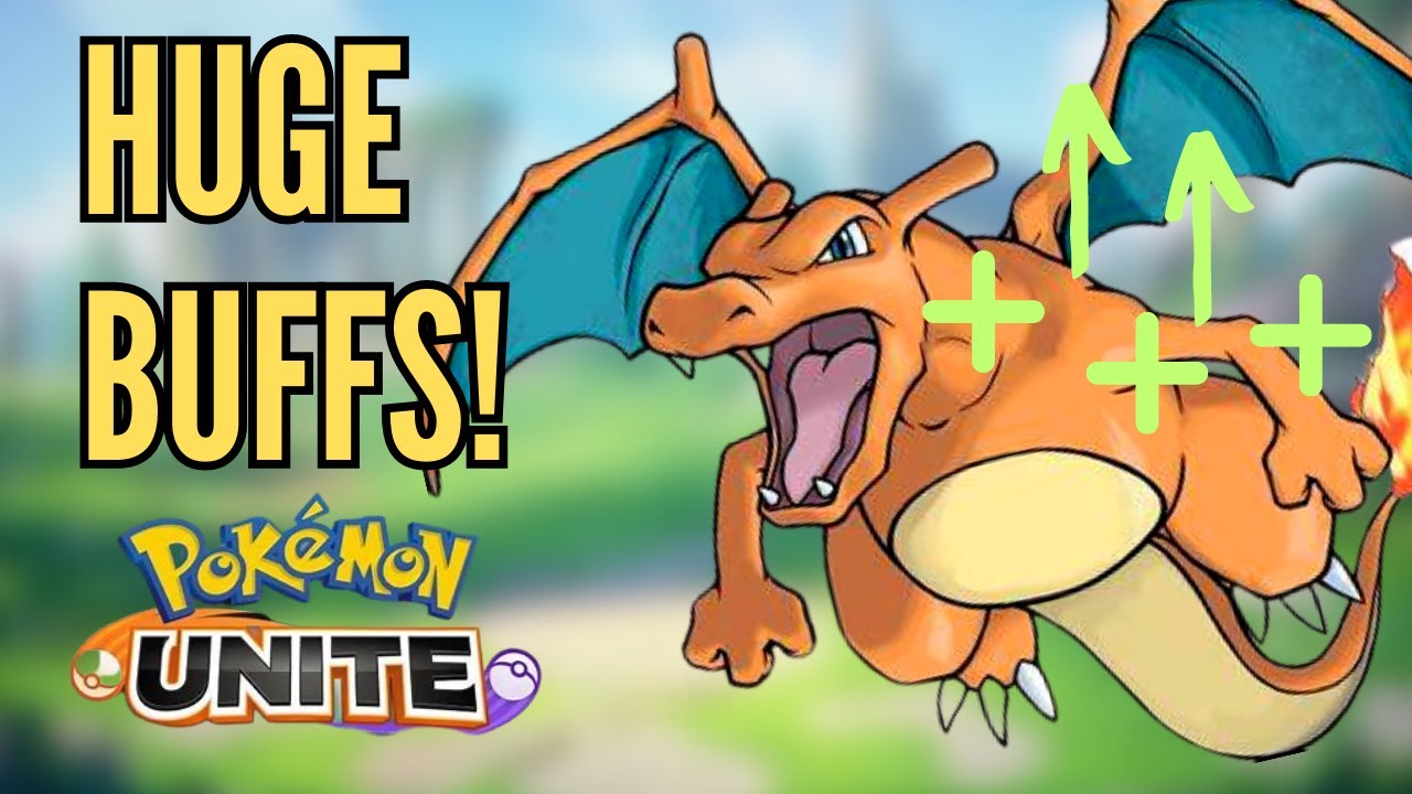 *NEW* How To Play Charizard - Patch 1.9.1.5 BUFF