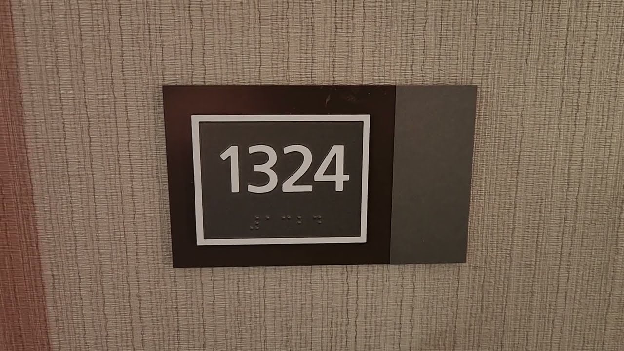 Suite at Residence Inn by Marriott New York Queens in Long Island City, New York, USA
