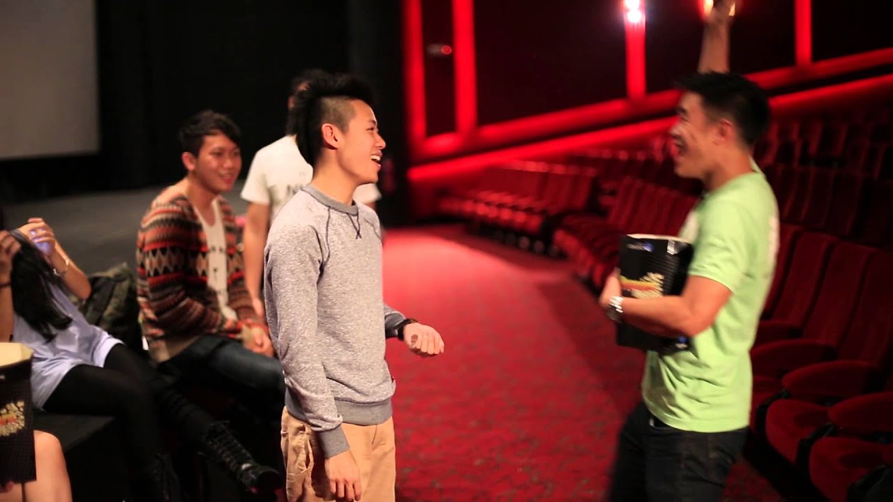 Bloopers: 19 Types Of People In Cinema