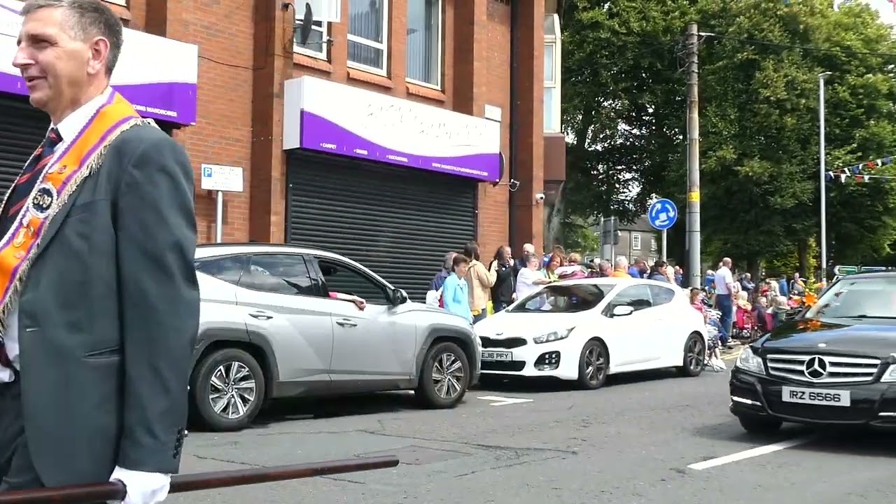 12th 2023 Dungannon