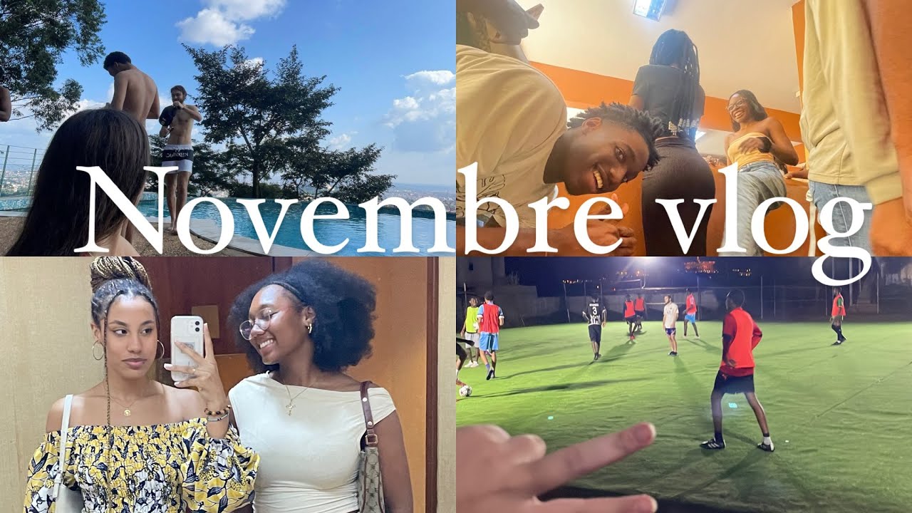 November vlog