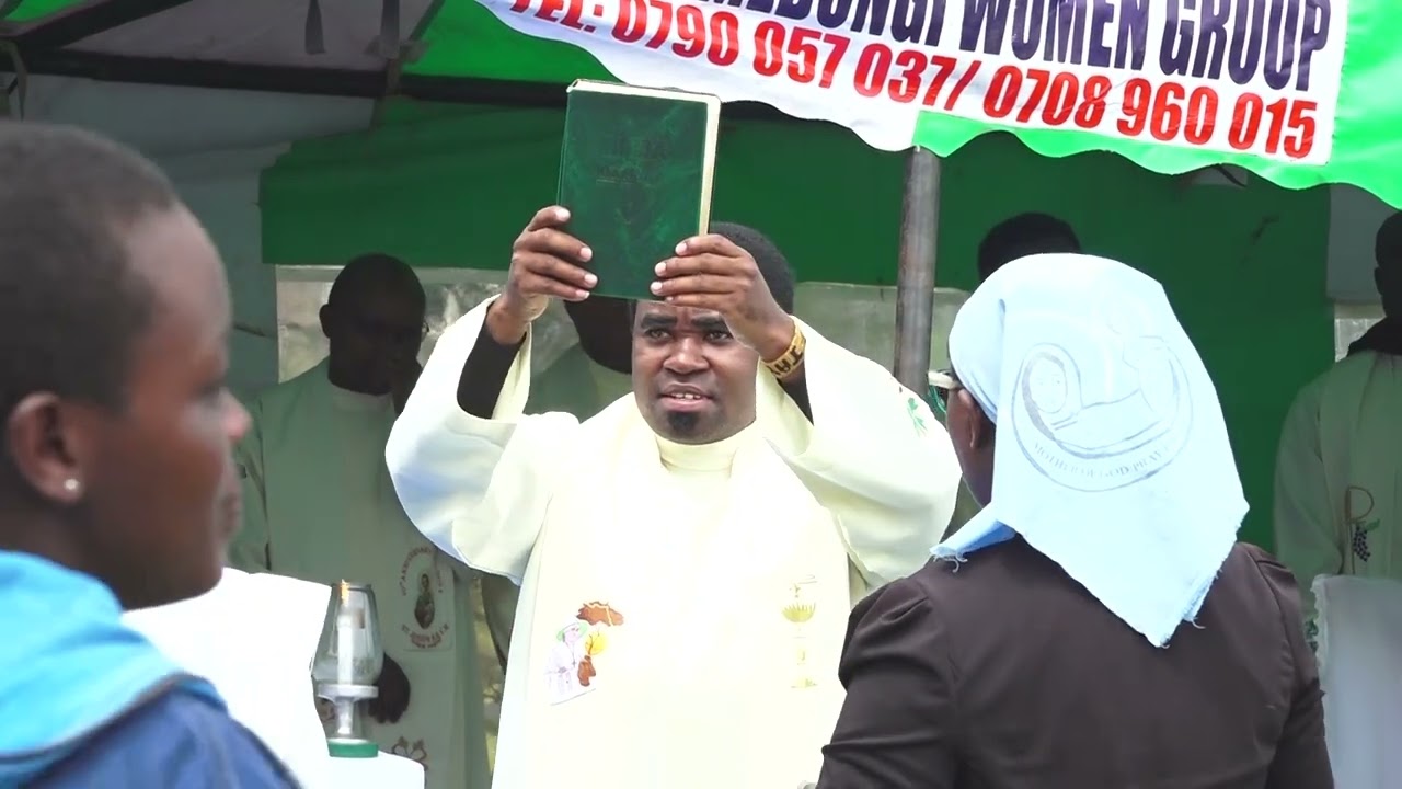 CWA - NAROK DEANERY MASS