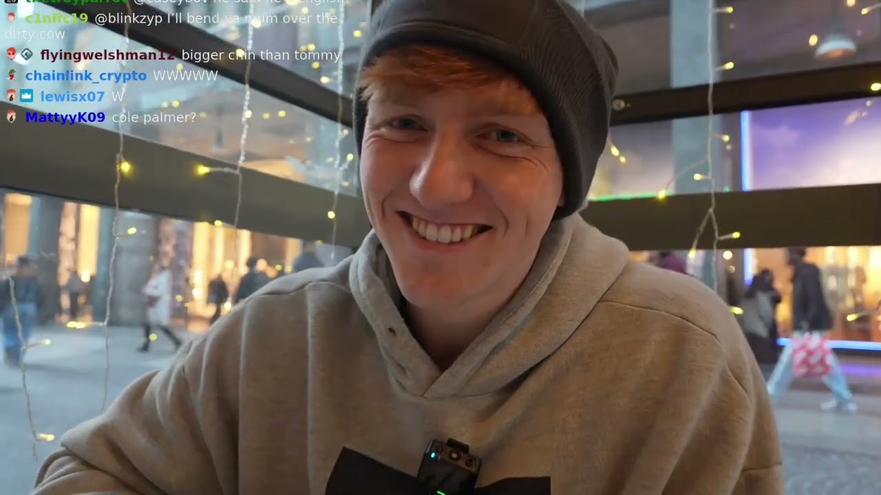 AngryGinge IRL Getting Lost In Milan