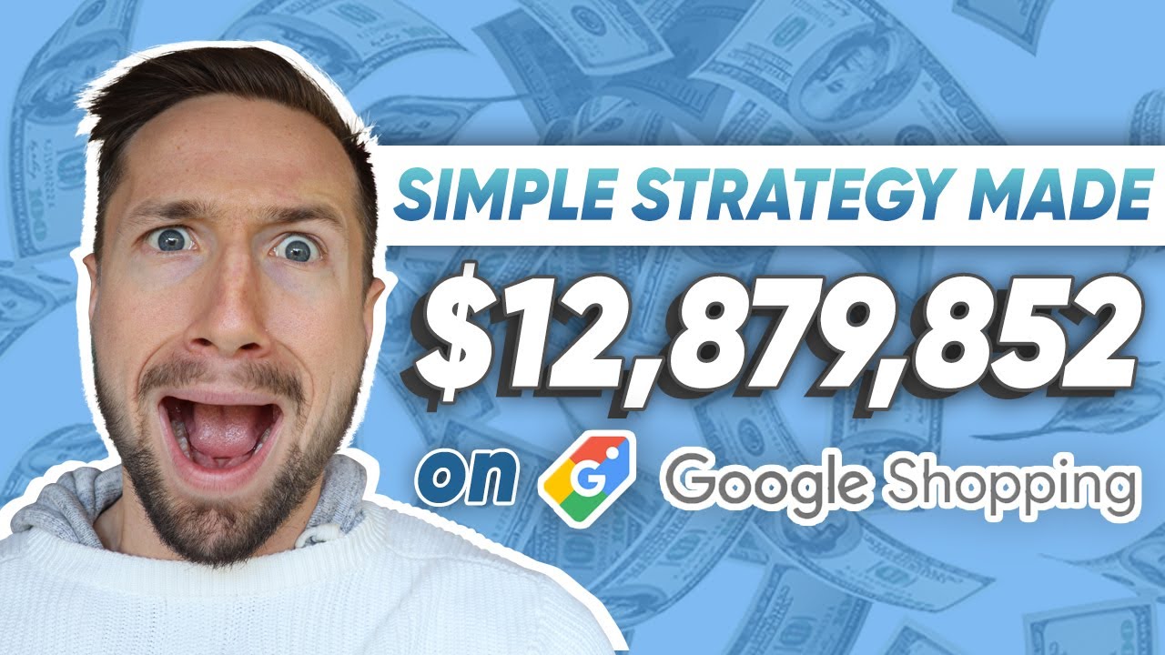 The Best Google Shopping Bidding Strategy - Simple Strategy Made Millions of $$$